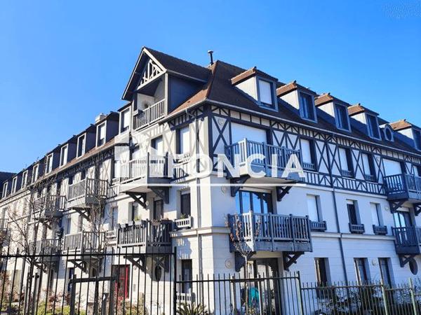 À vendre Appartement 2 pièces 54.74 m² - Trouville-sur-mer 14360