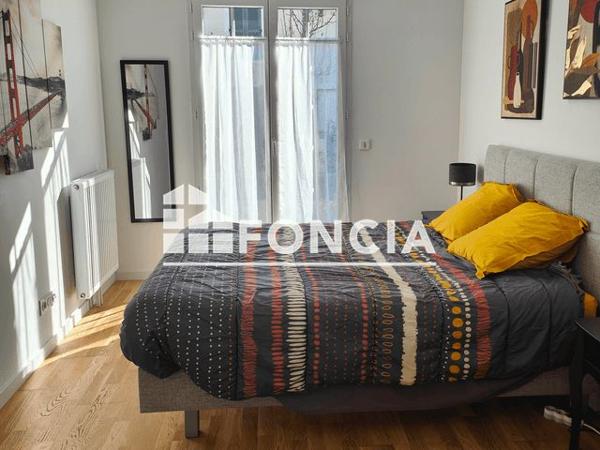 À vendre Appartement 2 pièces 54.74 m² - Trouville-sur-mer 14360