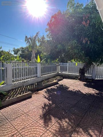 Maison à vendre à Sainte-Clotilde à la Réunion (97490), ref : MTRE/DLB35   
La Bretagne