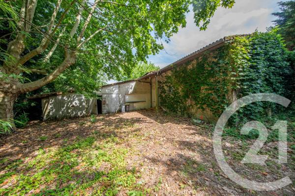 Maison à vendre  6 pièces - 139,48 m2 LE PIAN MEDOC - 33