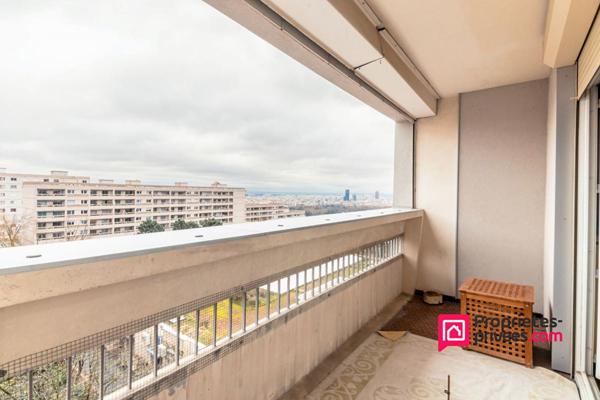 CALUIRE ET CUIRE APPARTEMENT 131 M2 AVEC VUE IMPRENABLE VENTE INTERACTIVE