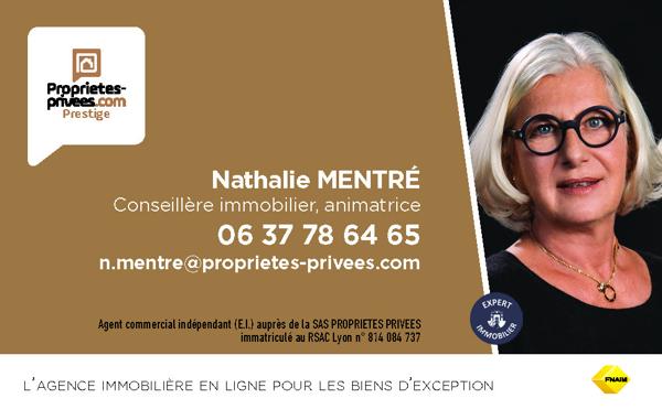 CALUIRE ET CUIRE APPARTEMENT 131 M2 AVEC VUE IMPRENABLE VENTE INTERACTIVE