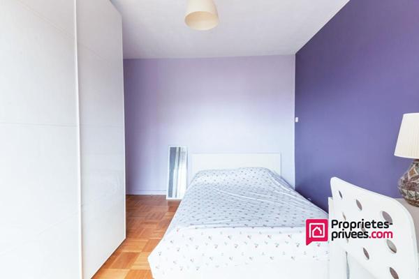 CALUIRE ET CUIRE APPARTEMENT 131 M2 AVEC VUE IMPRENABLE VENTE INTERACTIVE