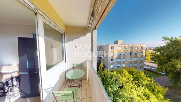 Appartement Mulhouse 4 pièce 73 m²