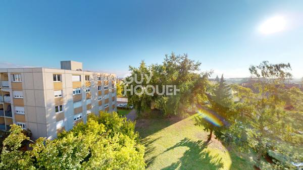 Appartement Mulhouse 4 pièce 73 m²