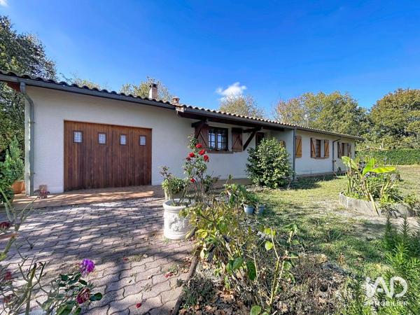 Maison à vendre 7 pièces 128 m² Parempuyre