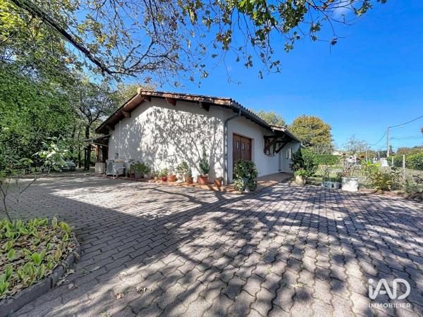 Maison à vendre 7 pièces 128 m² Parempuyre