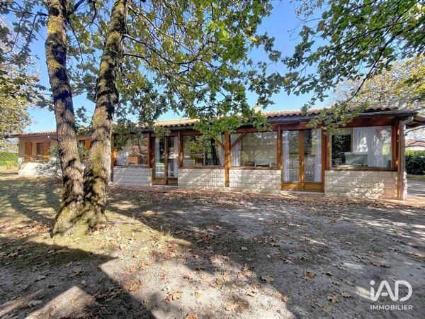 Maison à vendre 7 pièces 128 m² Parempuyre