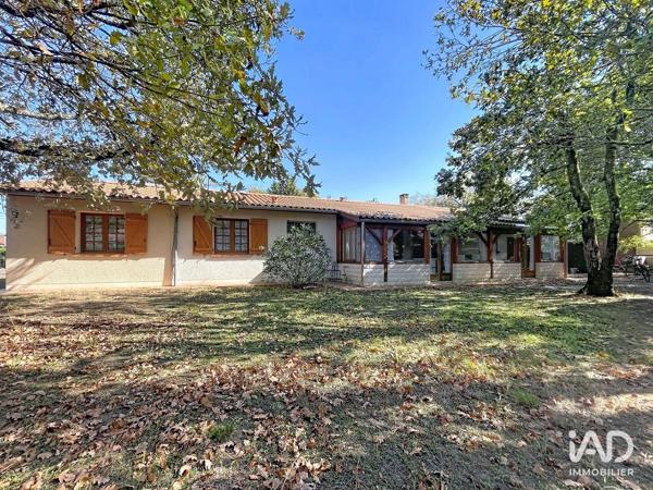 Maison à vendre 7 pièces 128 m² Parempuyre