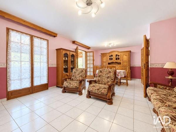 Maison à vendre 7 pièces 128 m² Parempuyre
