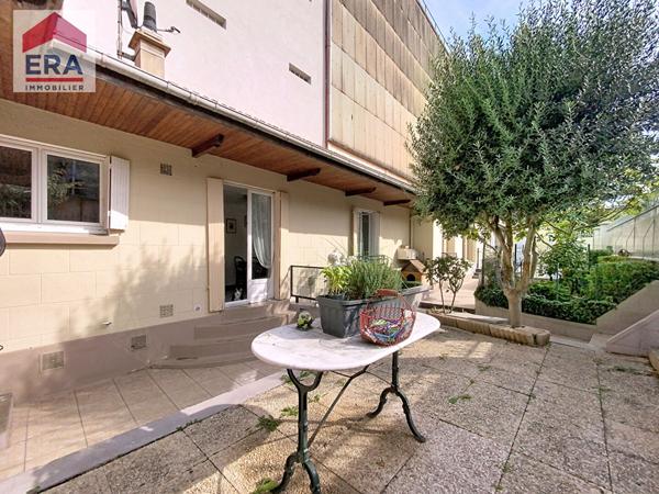 MAISON 100M² + TERRAIN 220M² + GARAGE 