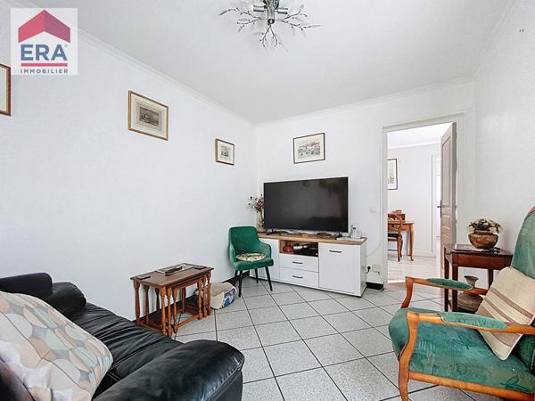 MAISON 100M² + TERRAIN 220M² + GARAGE 