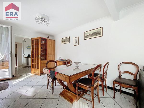 MAISON 100M² + TERRAIN 220M² + GARAGE 