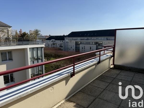 Appartement à vendre 5 pièces 85 m² Compiègne