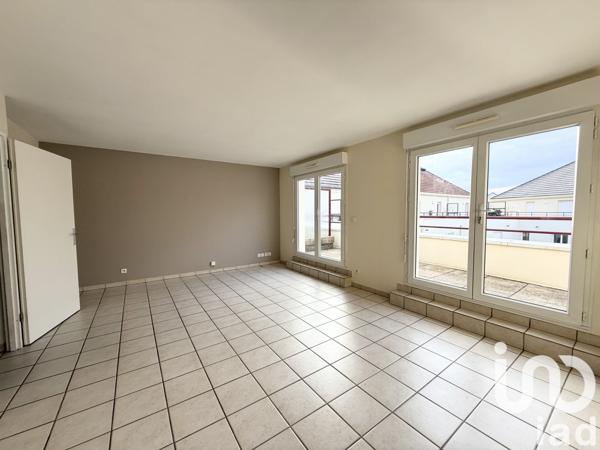 Appartement à vendre 5 pièces 85 m² Compiègne