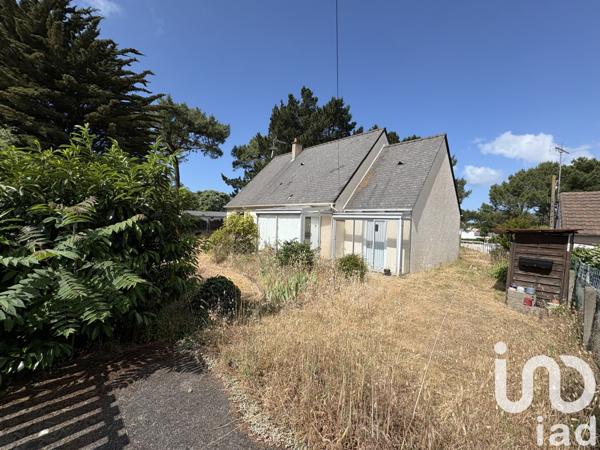 Maison à vendre 3 pièces 75 m² Pornichet