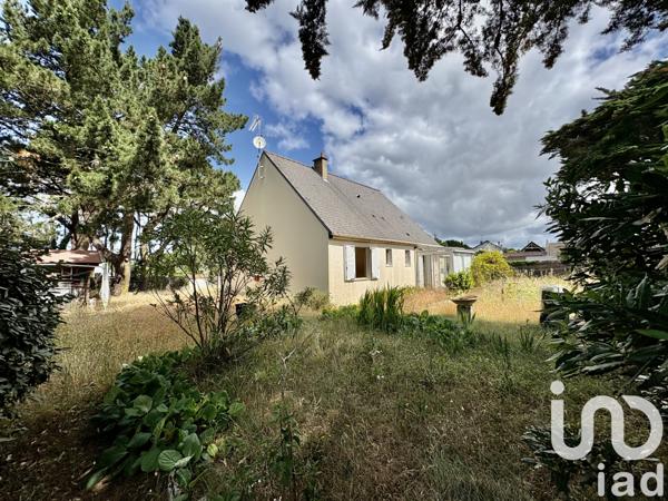Maison à vendre 3 pièces 75 m² Pornichet