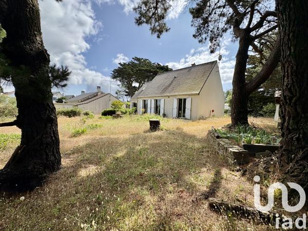 Maison à vendre 3 pièces 75 m² Pornichet