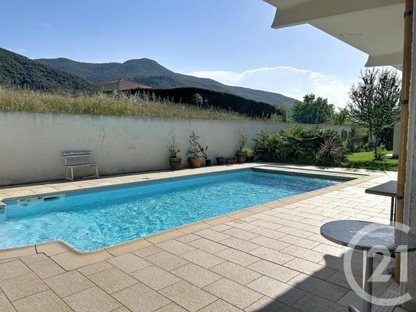 Maison à vendre  7 pièces - 244,55 m 2   CERET  - 66