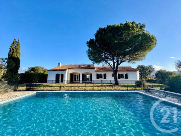 Maison à vendre  7 pièces - 244,55 m 2   CERET  - 66