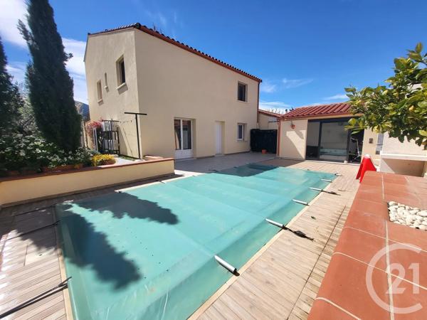 Maison à vendre  7 pièces - 244,55 m 2   CERET  - 66