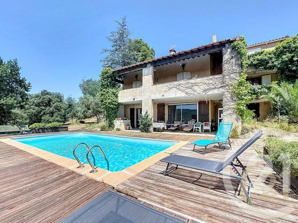 Maison à vendre  7 pièces - 244,55 m 2   CERET  - 66