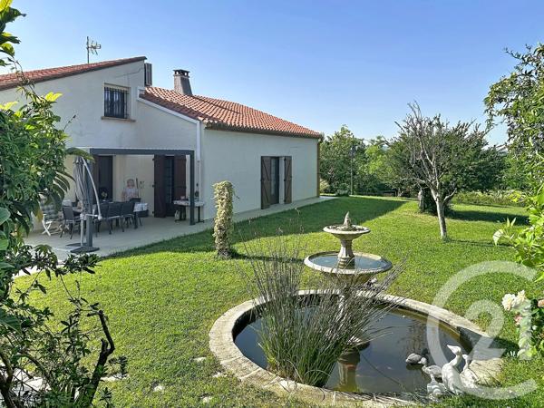 Maison à vendre  7 pièces - 244,55 m 2   CERET  - 66