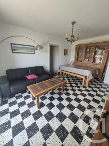 Appartement F3 à vendre  3 pièces - 76,10 m 2   ST CYPRIEN  - 66