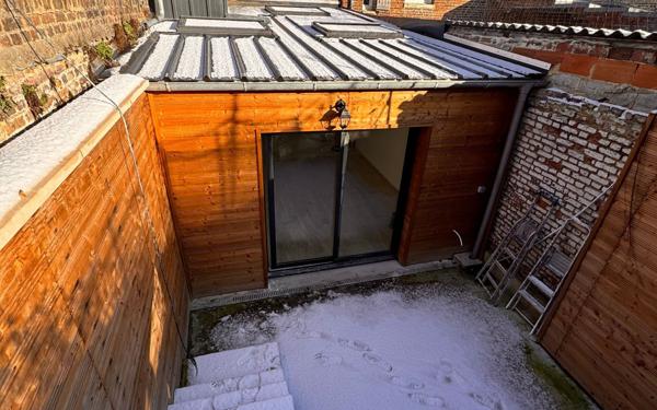 Maison à vendre    4 pièces • 135 m2 Amiens