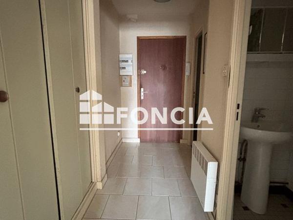 À vendre Studio 30.7 m² - Quimper 29000