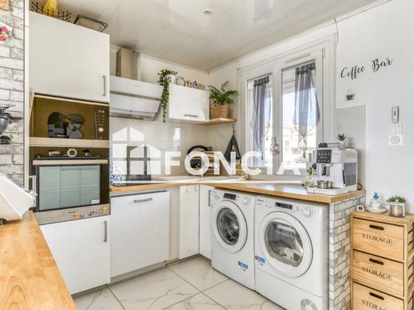 À vendre Appartement 4 pièces 84 m² - St Pierre La Mer 11560