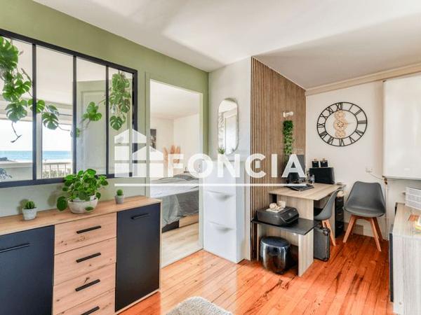 À vendre Appartement 4 pièces 84 m² - St Pierre La Mer 11560