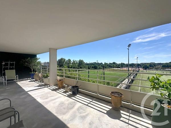 Appartement F3 à vendre  3 pièces - 62,02 m 2   CASTELNAU LE LEZ  - 34
