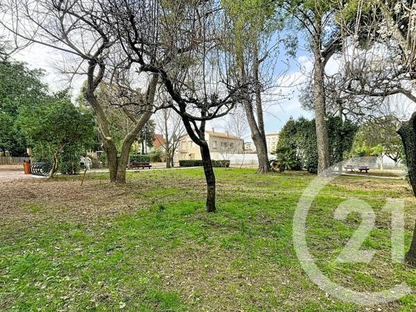 Appartement F3 à vendre  3 pièces - 62,02 m 2   CASTELNAU LE LEZ  - 34