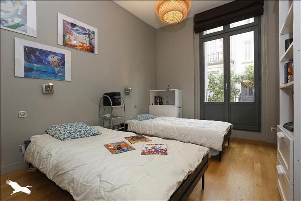 Appartement à vendre |  Tours |  3 pièces | 93 m²