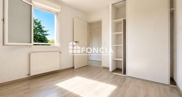 À vendre Appartement 3 pièces 65.69 m² - Bordeaux 33800