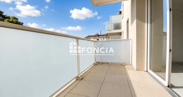 À vendre Appartement 3 pièces 65.69 m² - Bordeaux 33800