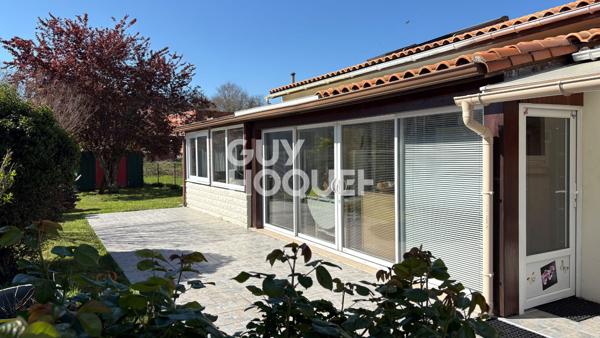 Maison 5 pièces à vendre à Etaules - Proche commodités et mer