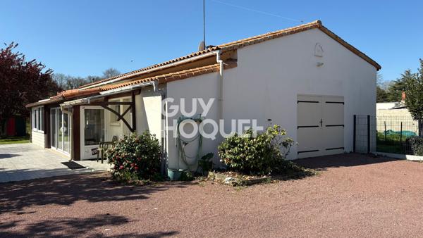 Maison 5 pièces à vendre à Etaules - Proche commodités et mer
