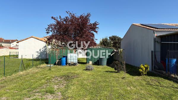 Maison 5 pièces à vendre à Etaules - Proche commodités et mer