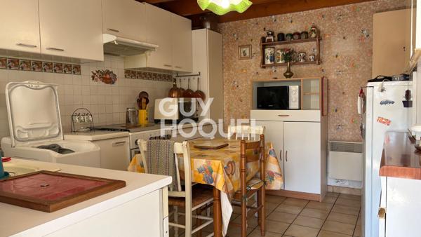 Maison 5 pièces à vendre à Etaules - Proche commodités et mer