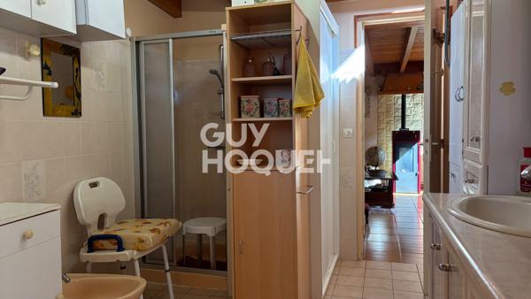 Maison 5 pièces à vendre à Etaules - Proche commodités et mer