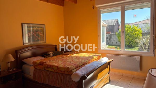 Maison 5 pièces à vendre à Etaules - Proche commodités et mer