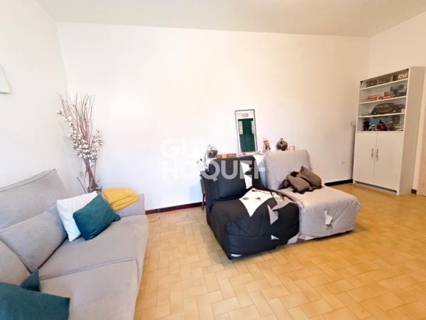Maison plain pied avec deux chambres et garage