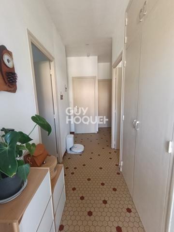 Maison plain pied avec deux chambres et garage