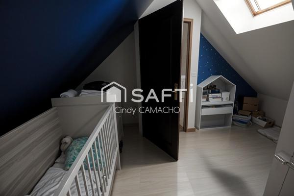 Maison de charme rénovée avec dépendances et grand terrain