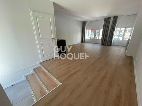 Beau studio neuf en rdc - Centre ville
