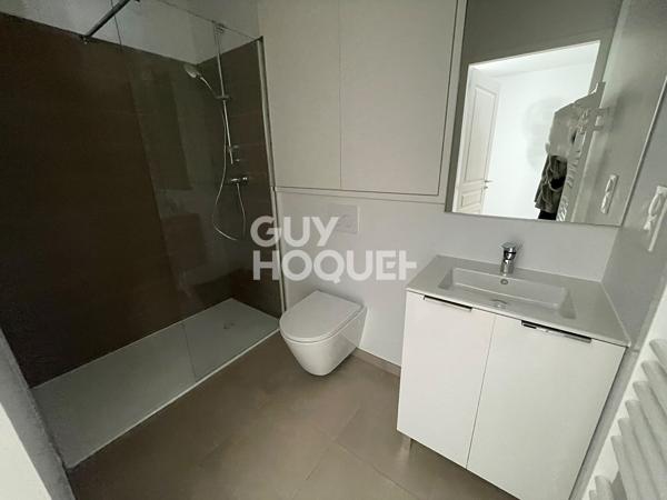 Beau studio neuf en rdc - Centre ville