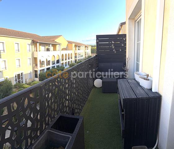 Vente
                Appartement60 m² - 3 Pièces -
                    CARCASSONNE (11000)