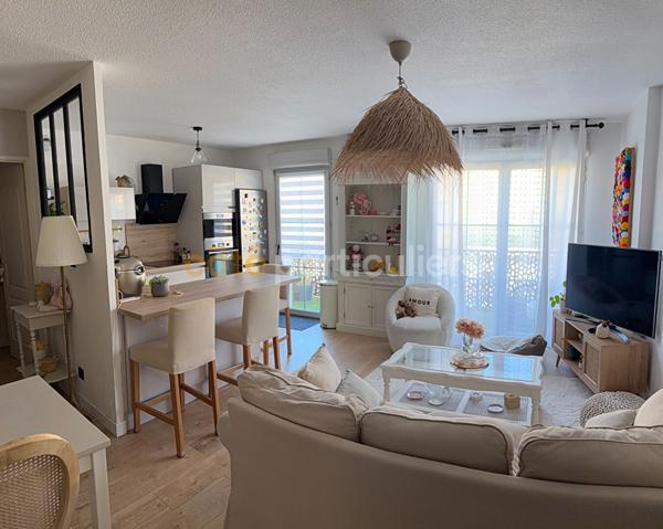 Vente
                Appartement60 m² - 3 Pièces -
                    CARCASSONNE (11000)